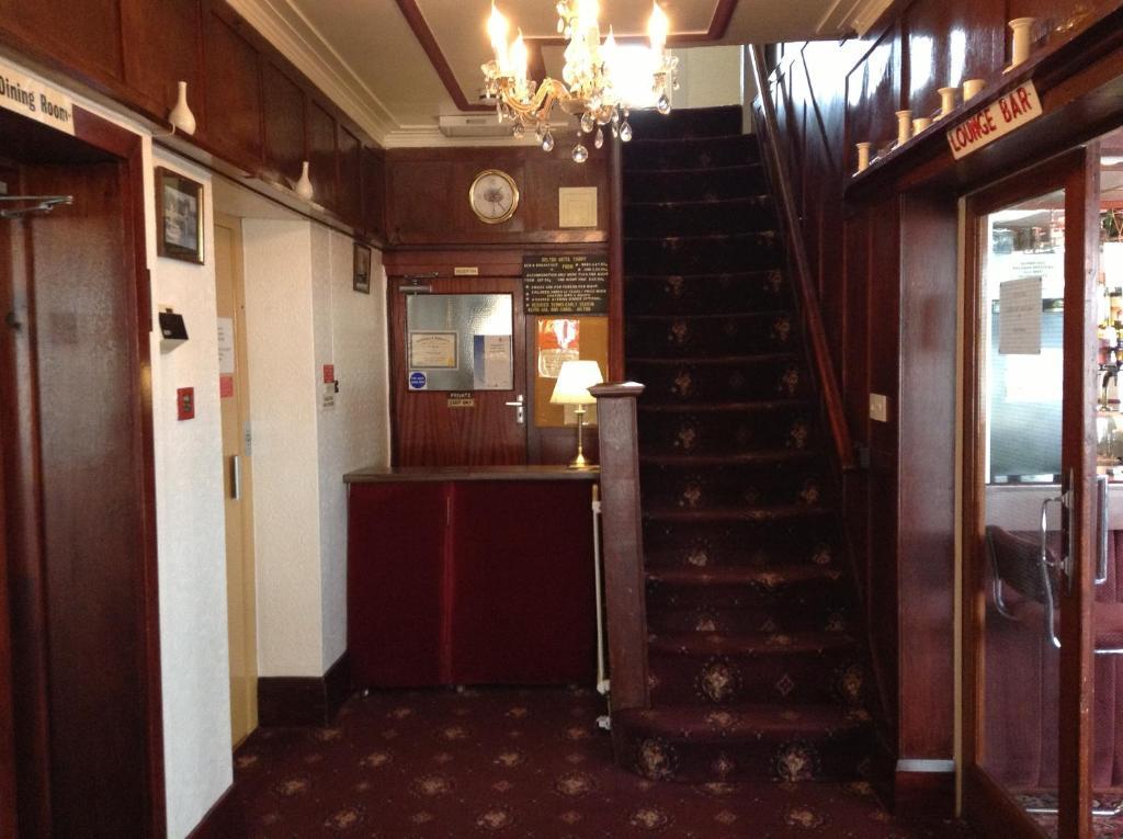 Delton Hotel Blackpool Exterior photo