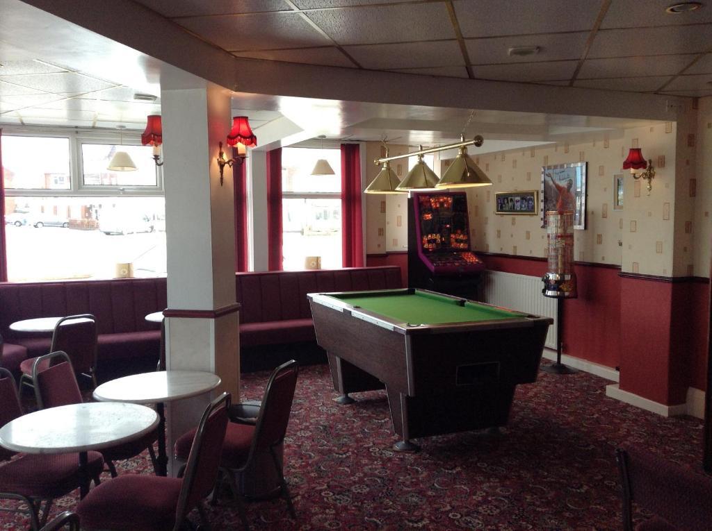 Delton Hotel Blackpool Exterior photo