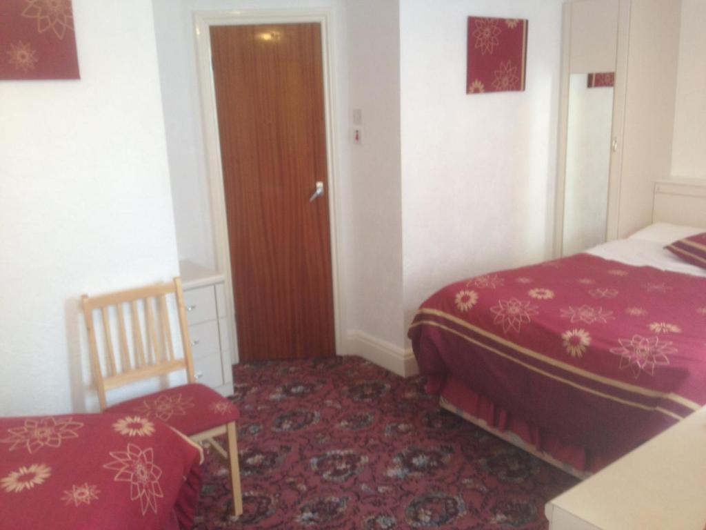 Delton Hotel Blackpool Room photo