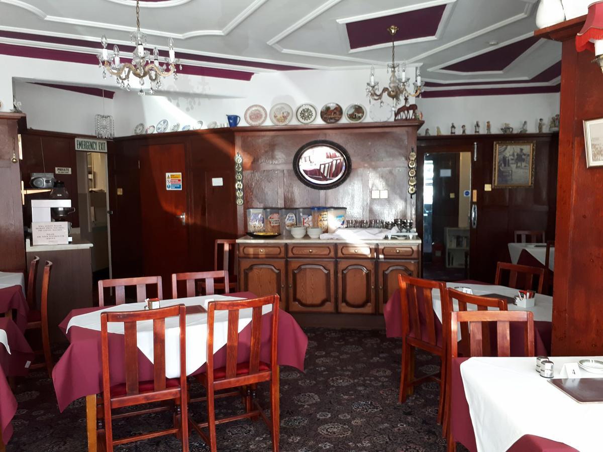 Delton Hotel Blackpool Exterior photo